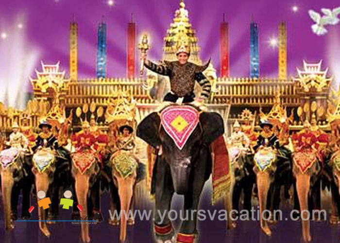 ภูเก็ตแฟนตาซีโชว์ (Phuket Fantasea Show)