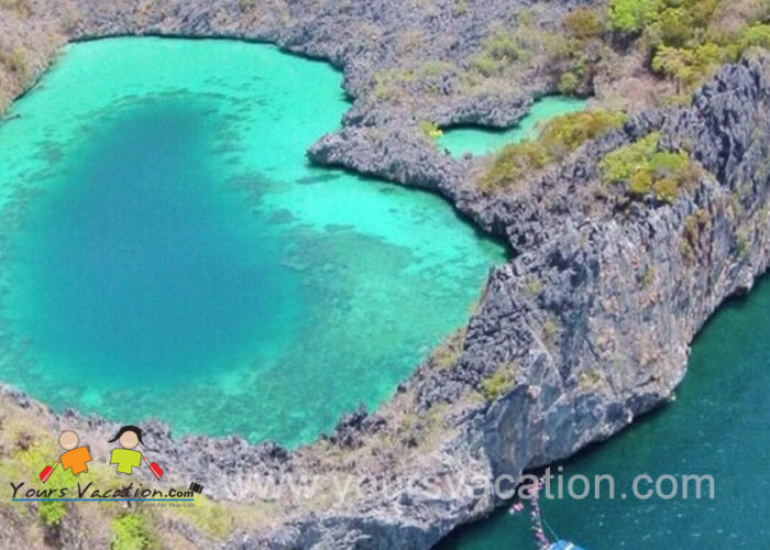 ทัวร์เกาะหัวใจมรกต เกาะค๊อกคอม
